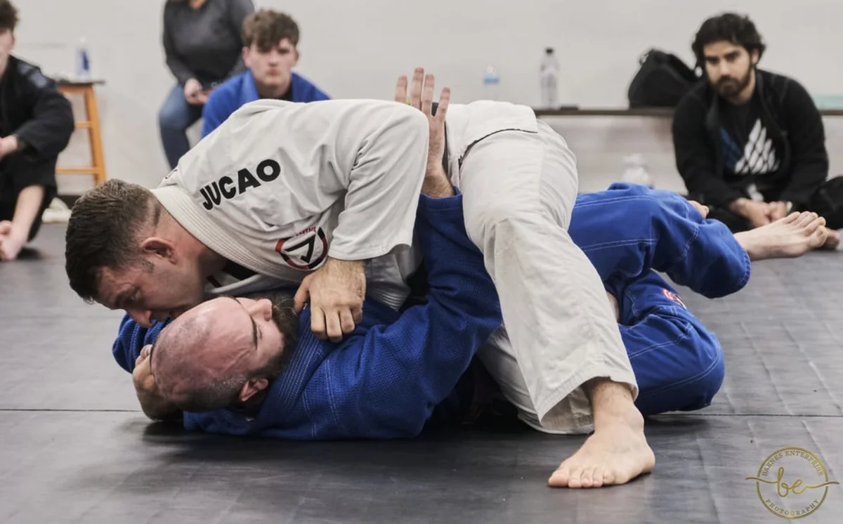 Gracie United – Team Jucao Red River facility image