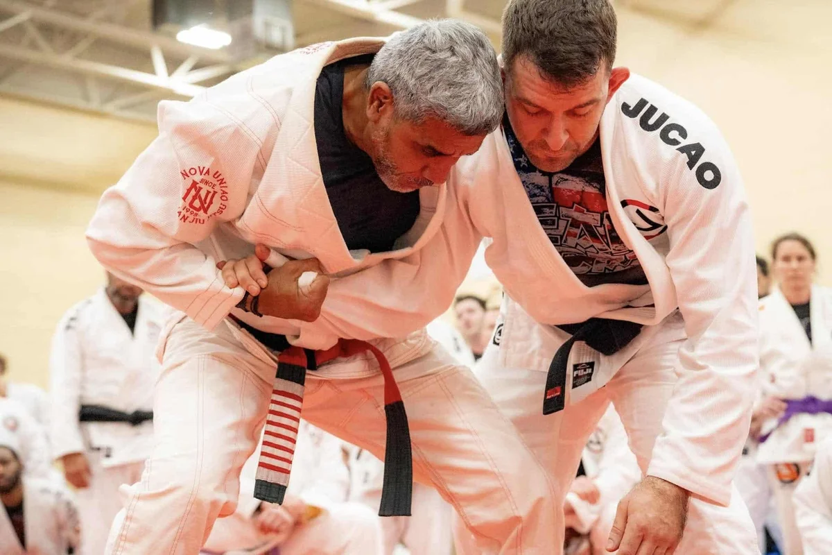 Gracie United – Team Jucao Red River facility image