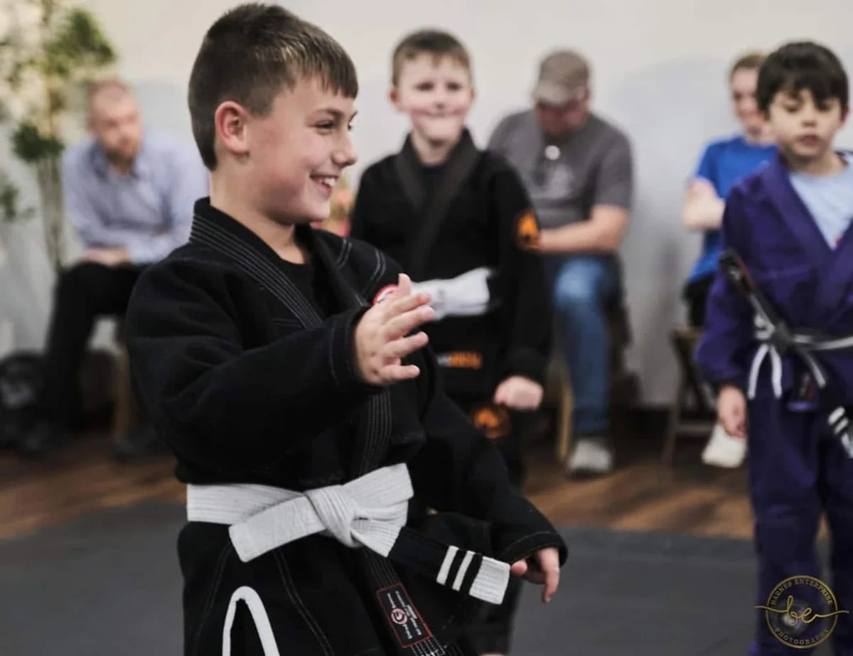 Gracie United – Team Jucao Red River facility image