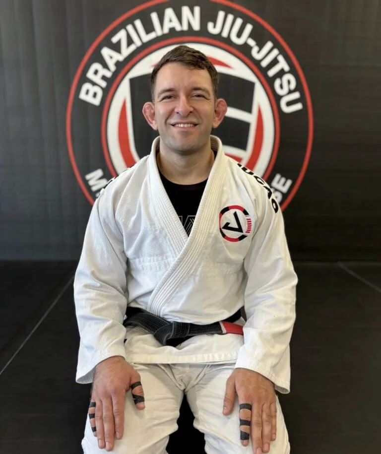 Gracie United – Team Jucao Red River facility image