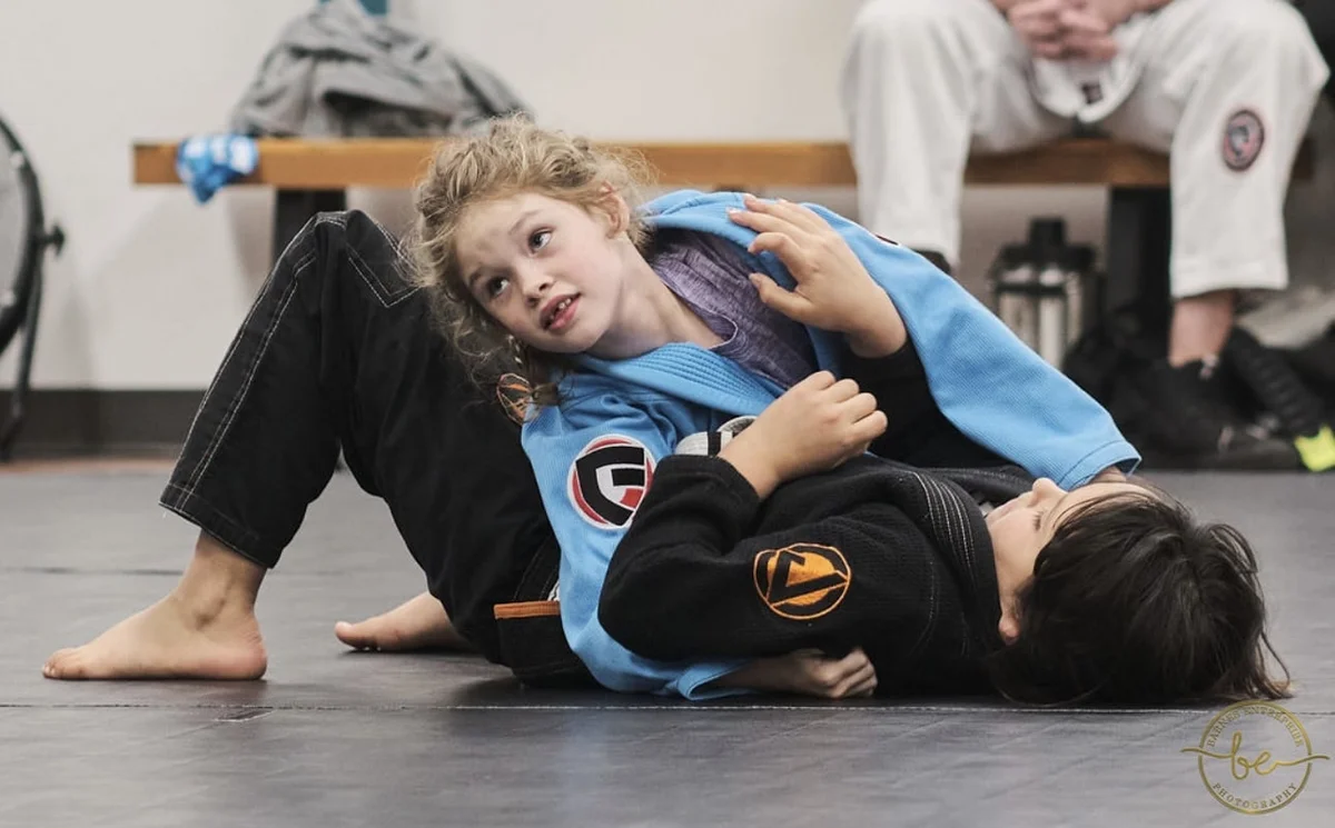 Gracie United – Team Jucao Red River facility image