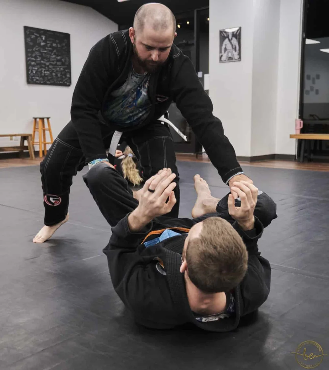 Gracie United – Team Jucao Red River facility image
