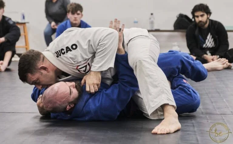 Gracie United – Team Jucao Red River facility image