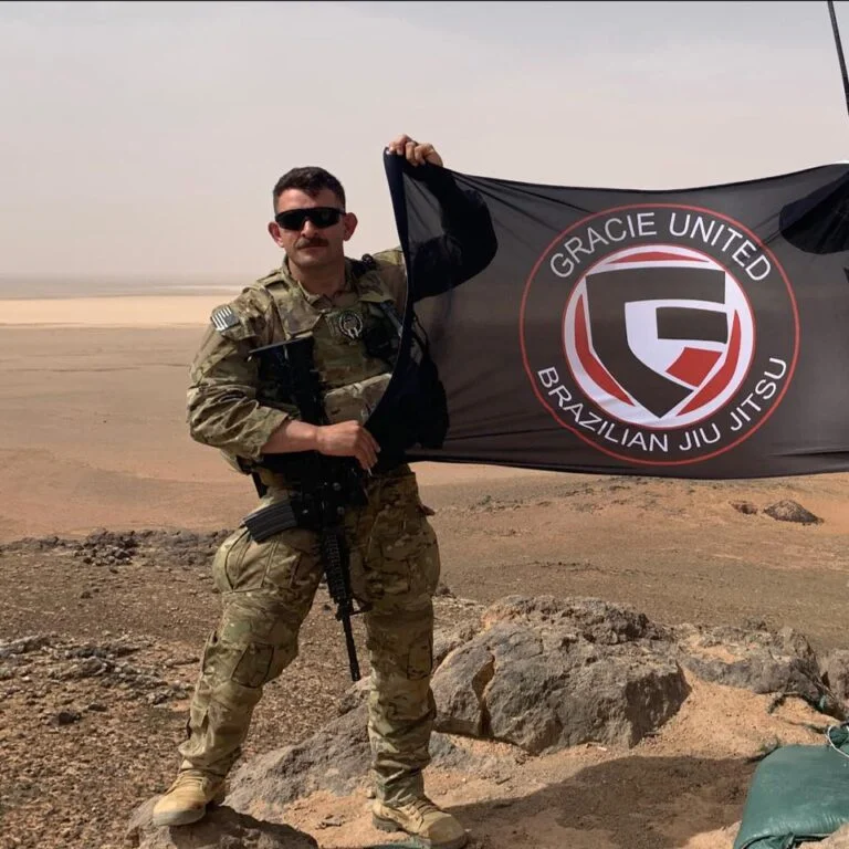 Gracie United – Team Jucao Red River facility image