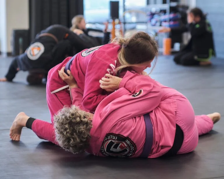 Gracie United – Team Jucao Red River facility image