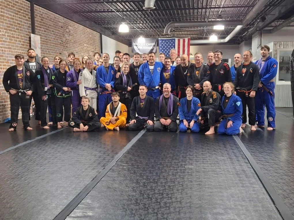 Gracie United facility image