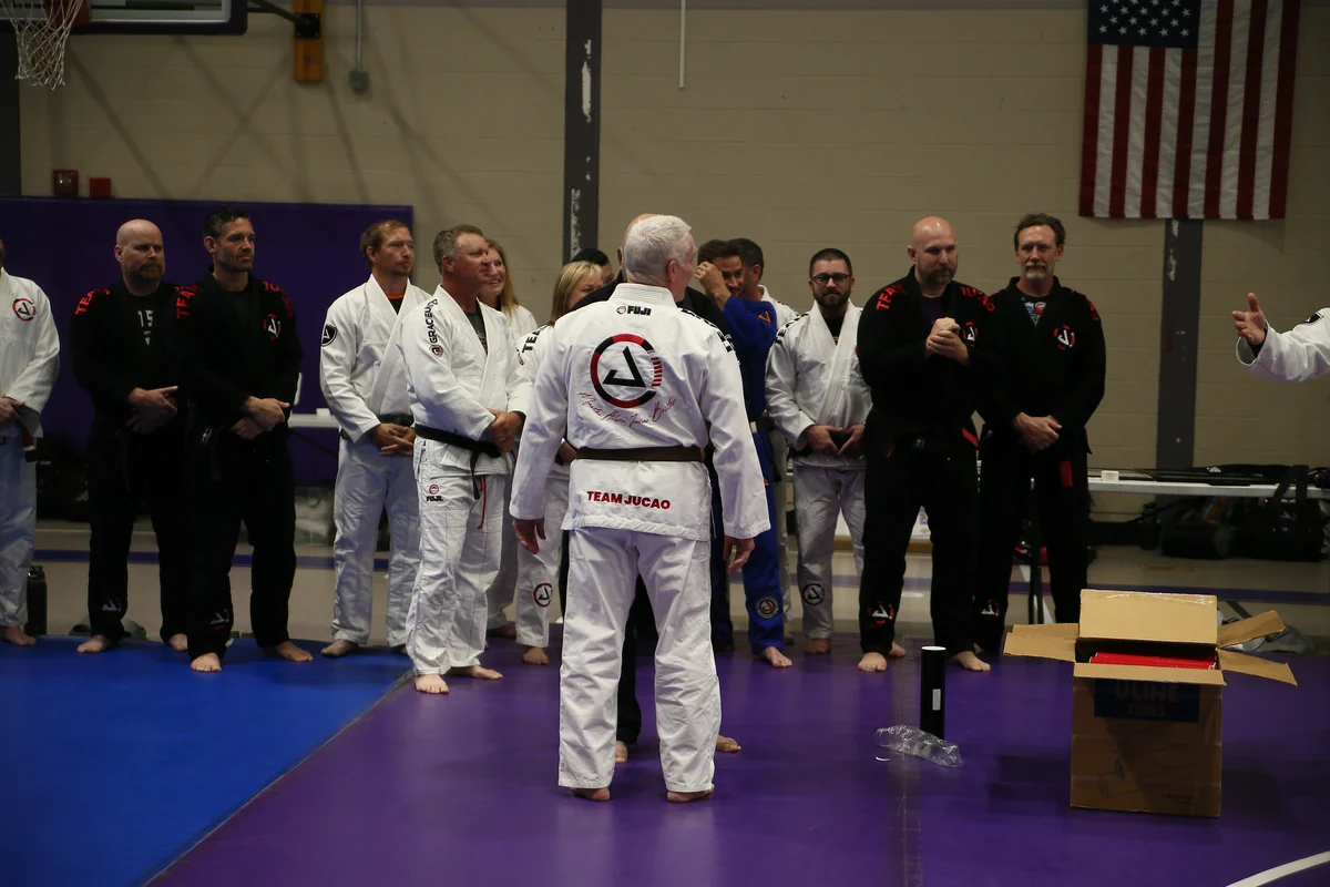 Gracie United facility image