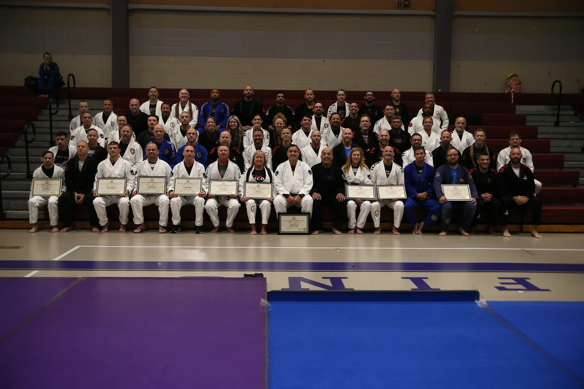 Gracie United facility image