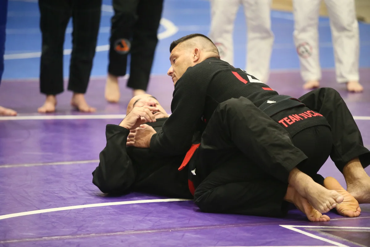 Gracie United facility image