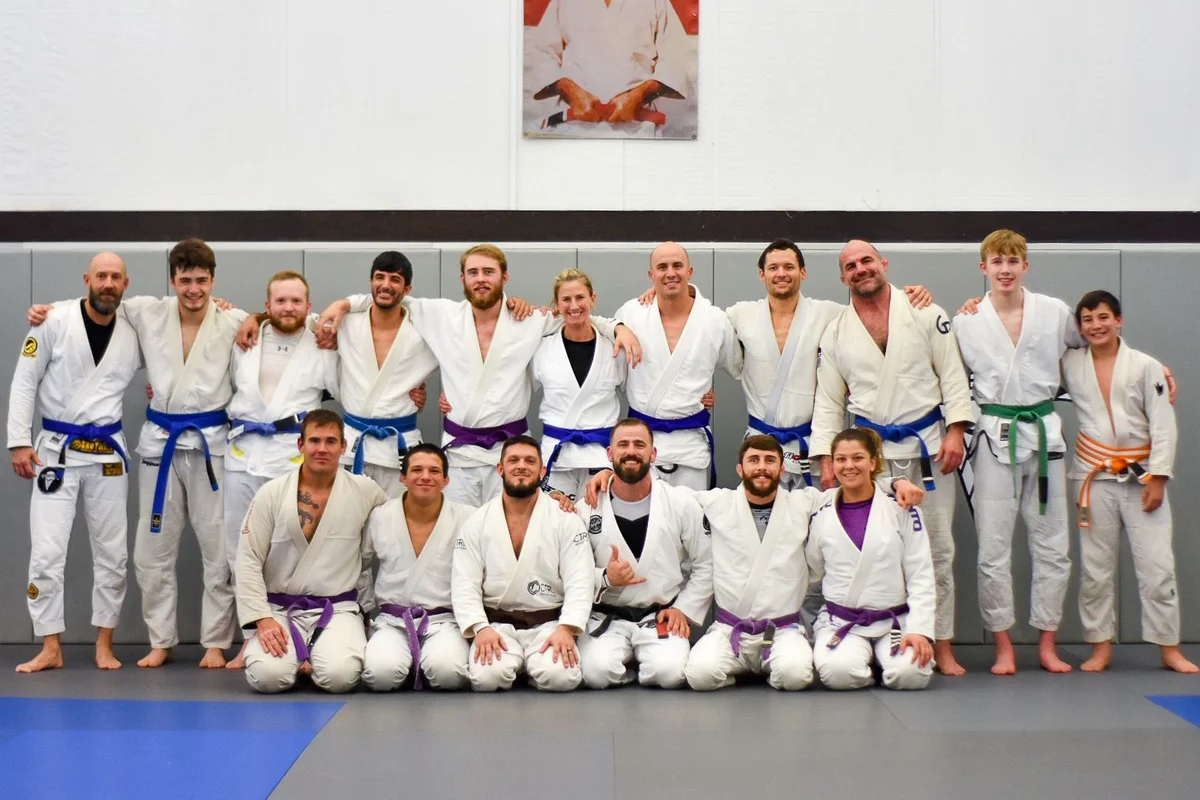 Kron Gracie Jiu Jitsu West Monroe & Vital Fitness facility image