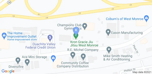 Kron Gracie Jiu Jitsu West Monroe & Vital Fitness facility image