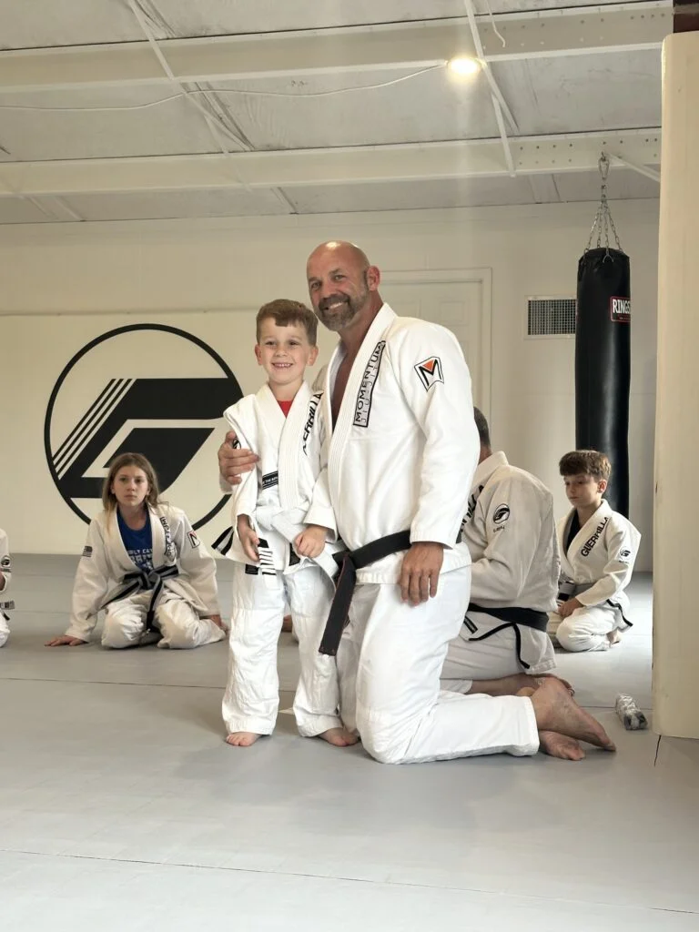 Momentum Jiu Jitsu facility image
