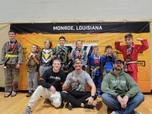 RCJ Machado Jiu-Jitsu facility image