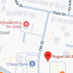 Rogue Jiu Jitsu facility image