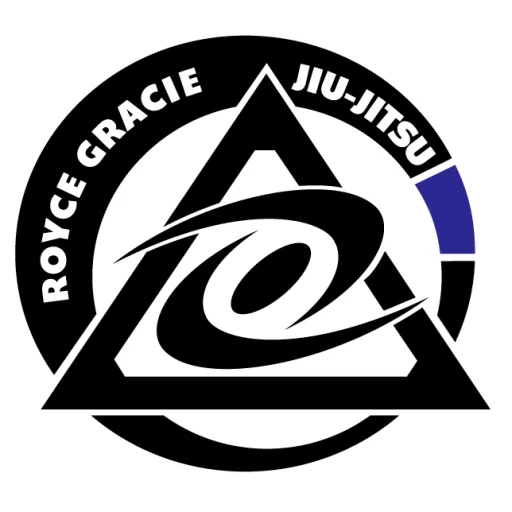 Royce Gracie Academy of Broussard academy logo
