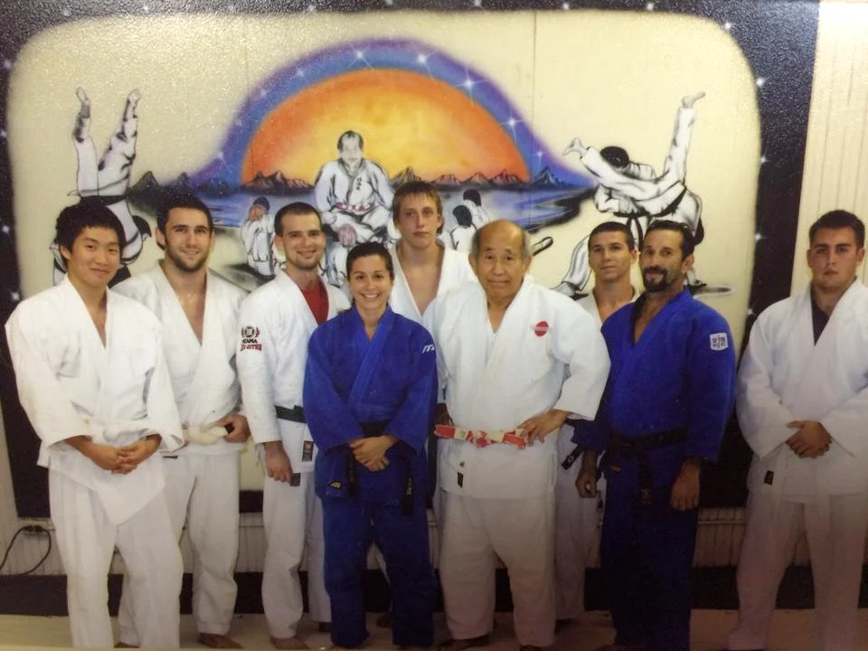 Traditional Kodokan Judo facility image