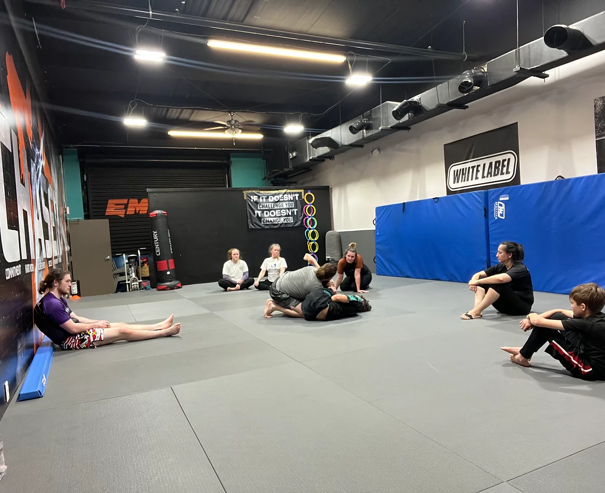 White Label BJJ facility image
