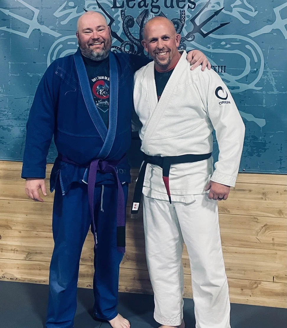 20,000 Leagues Jiu Jitsu (North Shore's Best BJJ) facility image