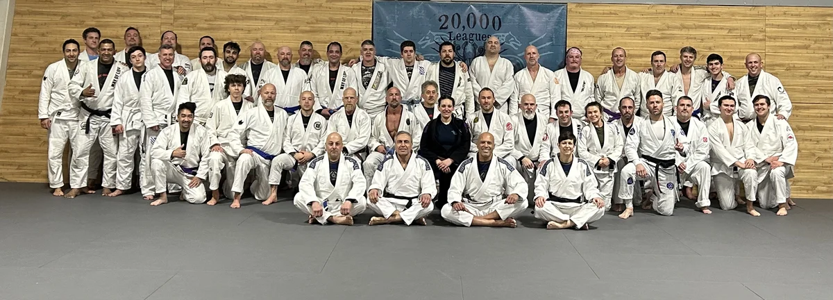 20,000 Leagues Jiu Jitsu (North Shore's Best BJJ) facility image