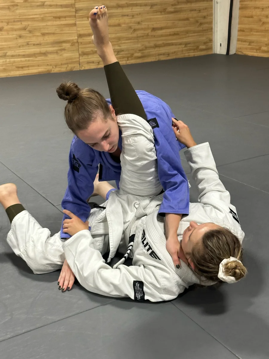 20,000 Leagues Jiu Jitsu (North Shore's Best BJJ) academy logo