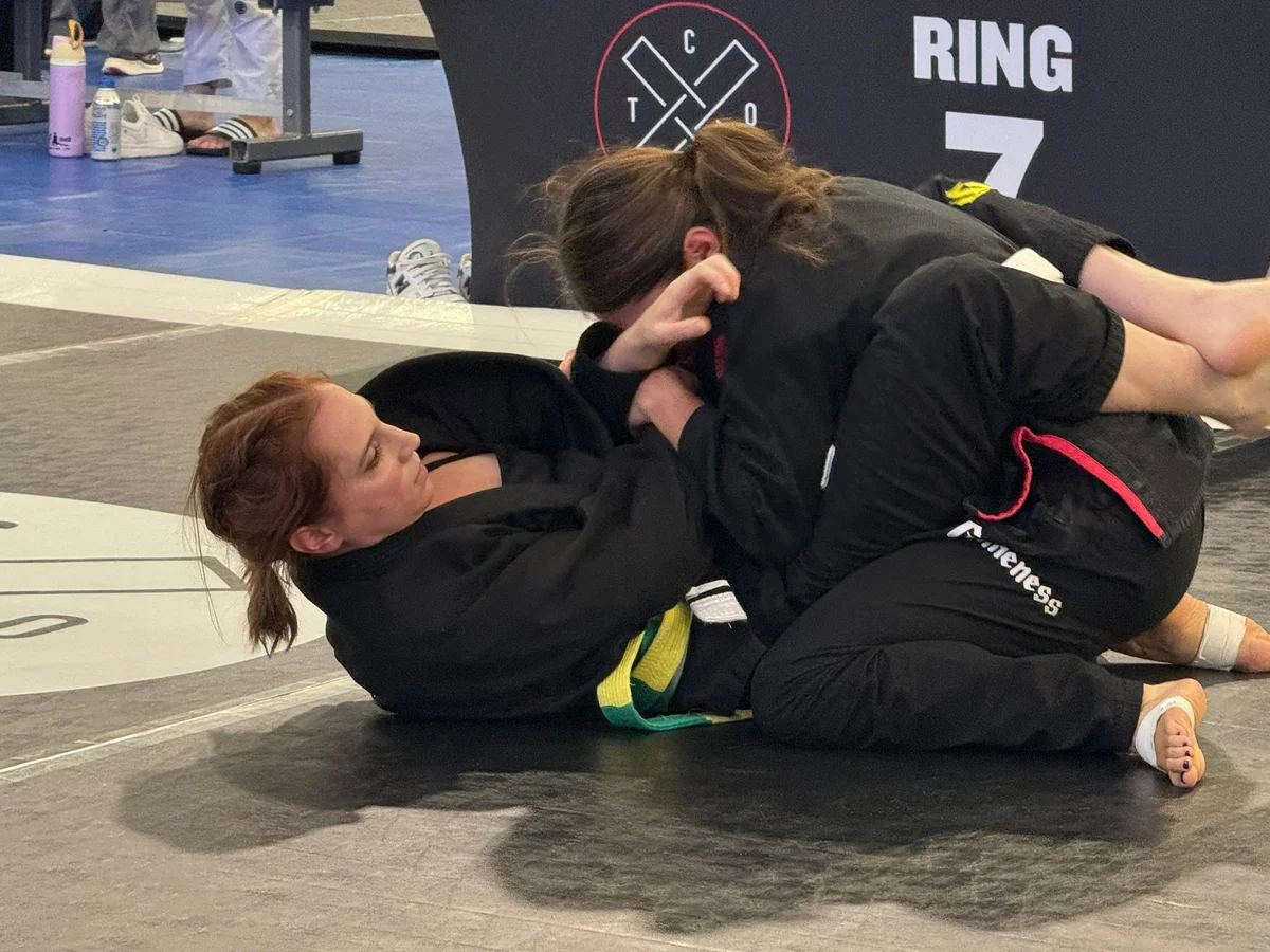 20,000 Leagues Jiu Jitsu (North Shore's Best BJJ) facility image