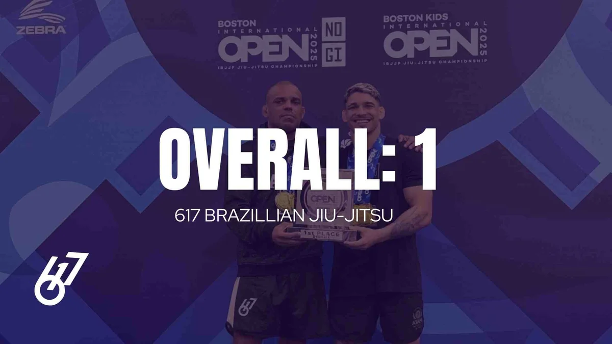 617 BJJ facility image