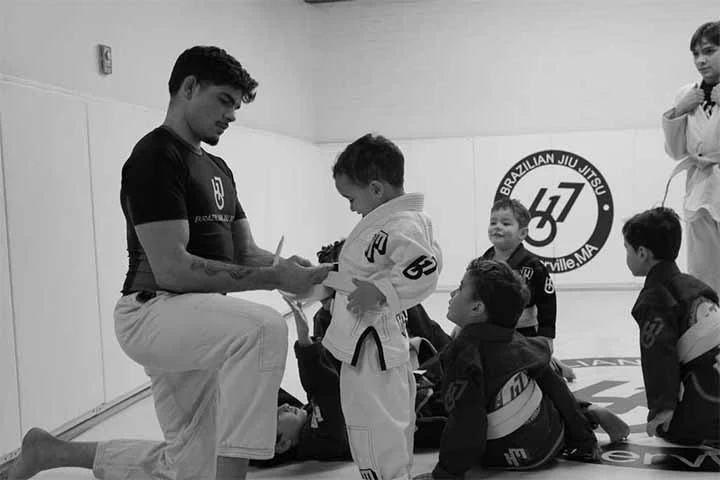 617 BJJ facility image
