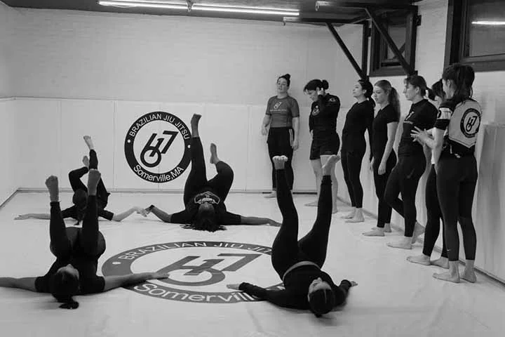 617 BJJ facility image
