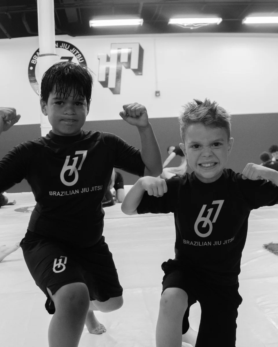 617 BJJ facility image