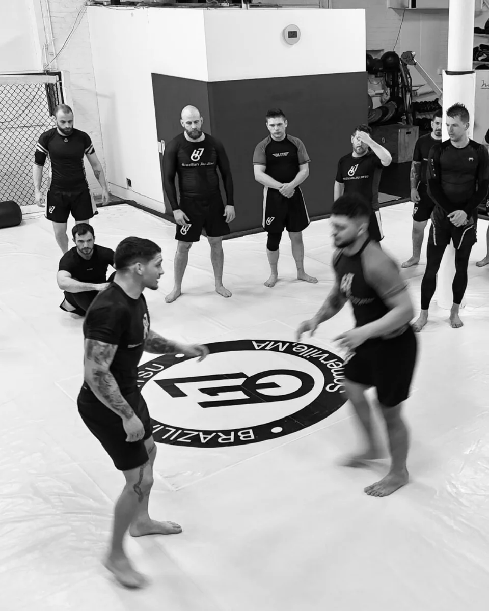 617 BJJ facility image