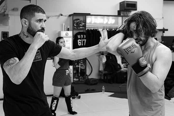 617 BJJ facility image