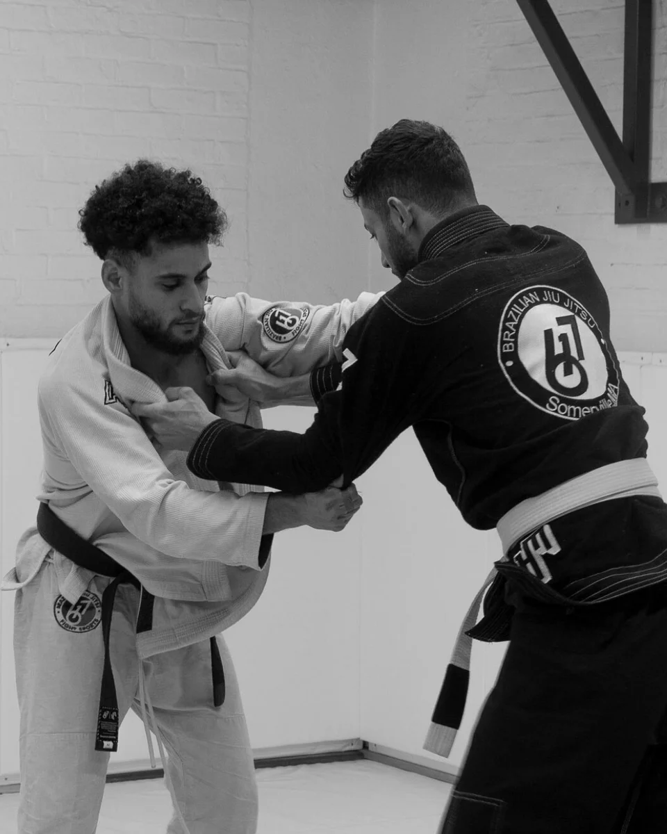 617 BJJ facility image