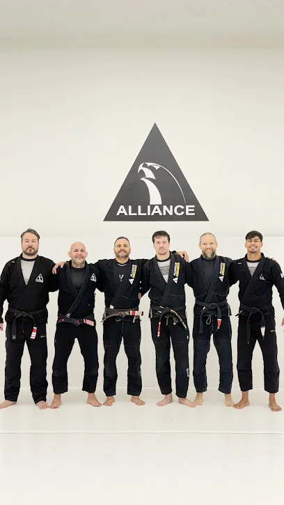 Alliance Brazilian Jiu Jitsu Framingham facility image