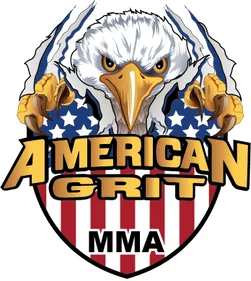 American Grit MMA academy logo