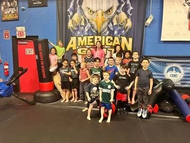American Grit MMA facility image