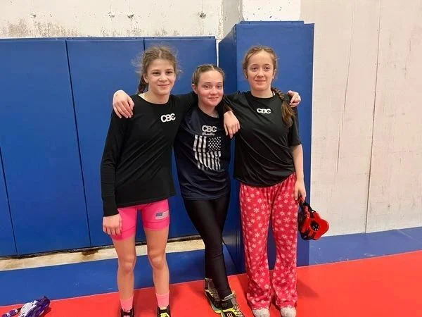 American Grit MMA facility image