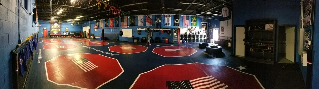 American Grit MMA facility image
