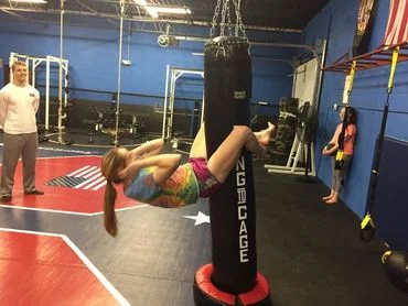 American Grit MMA facility image