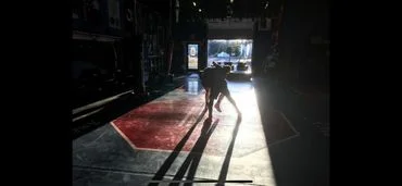American Grit MMA facility image