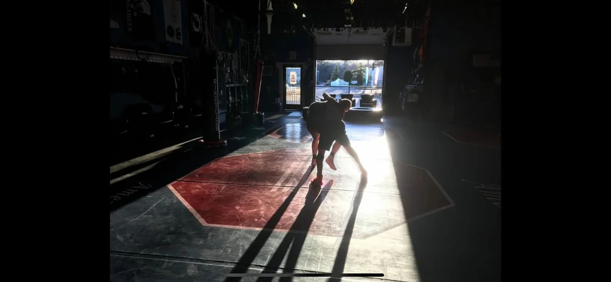 American Grit MMA facility image