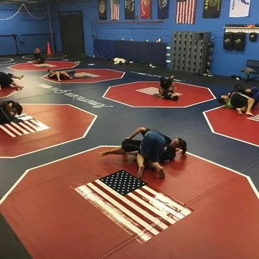 American Grit MMA facility image