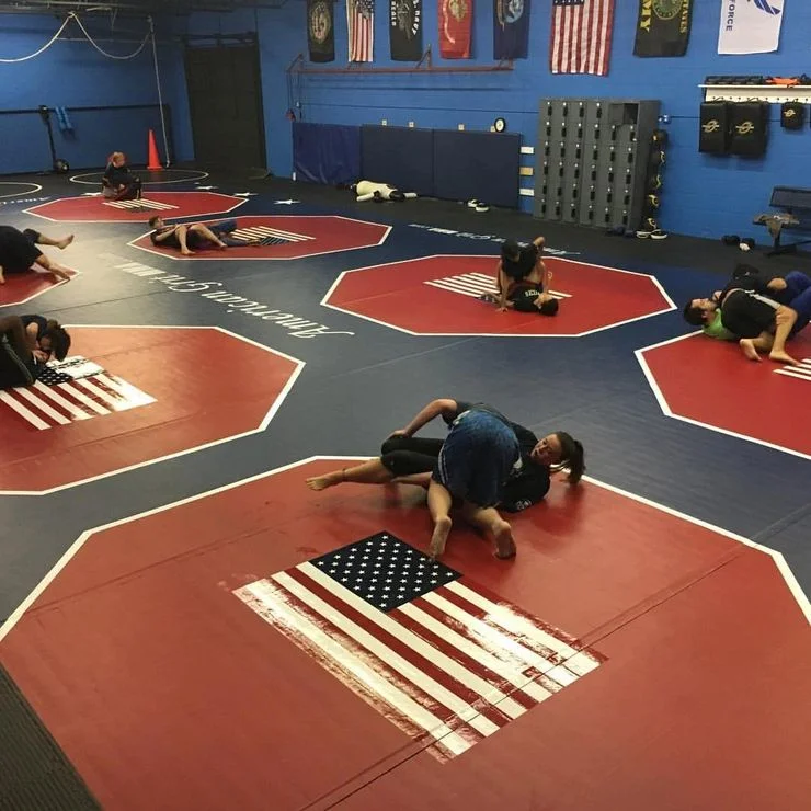 American Grit MMA facility image