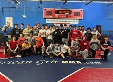 American Grit MMA facility image