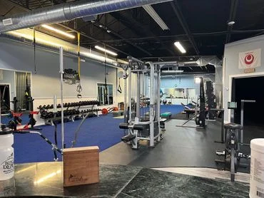 American Grit MMA facility image