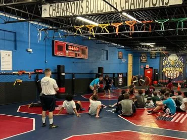 American Grit MMA facility image