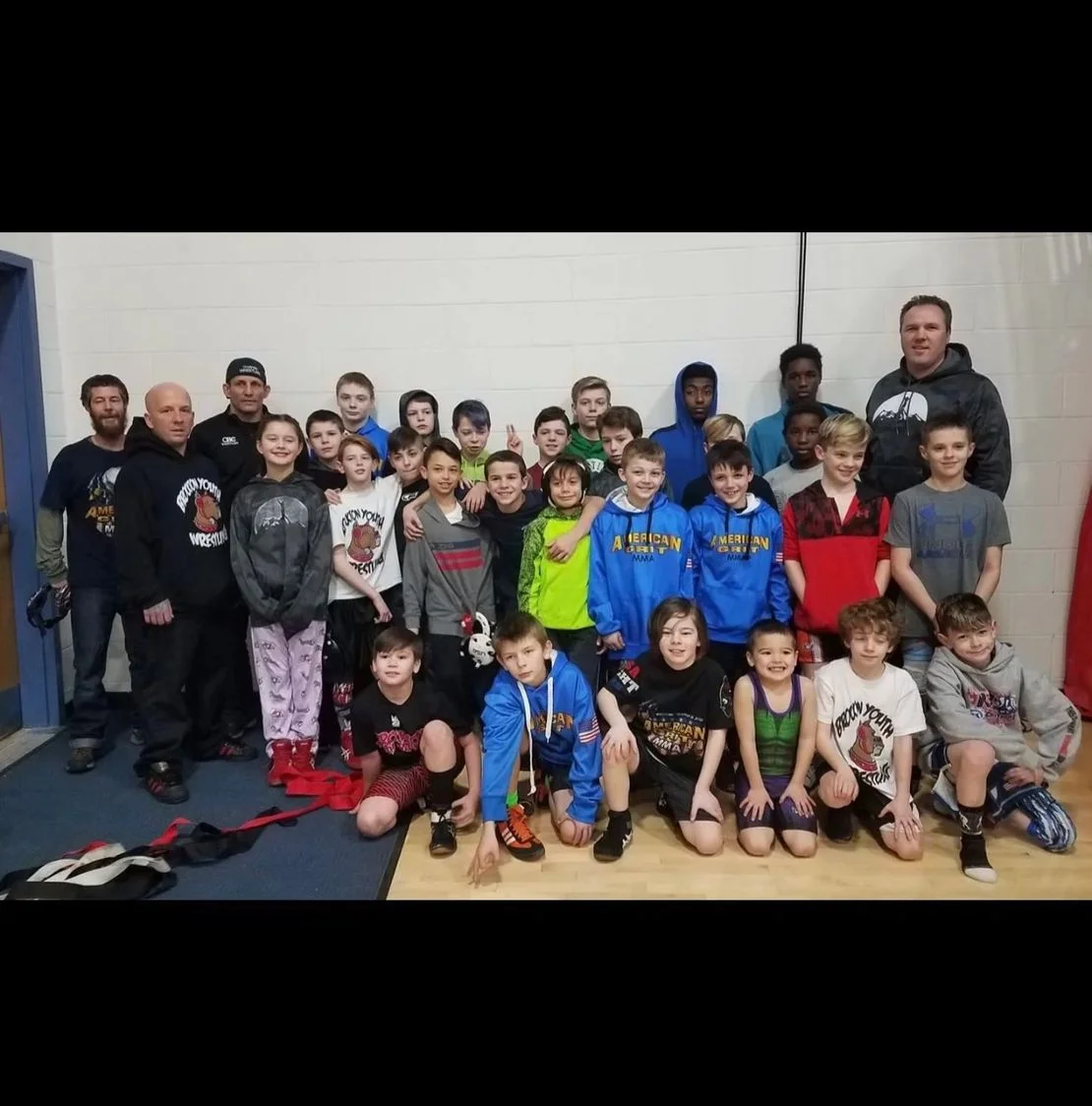 American Grit MMA facility image