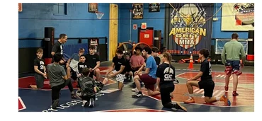 American Grit MMA facility image