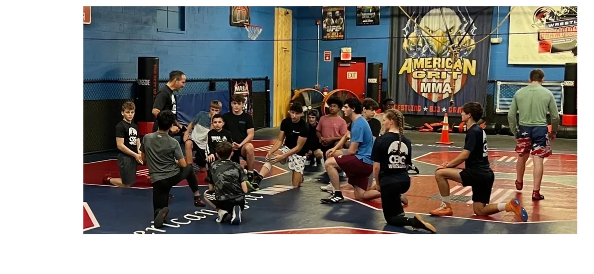 American Grit MMA facility image