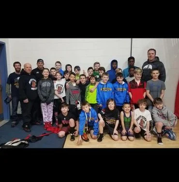 American Grit MMA facility image