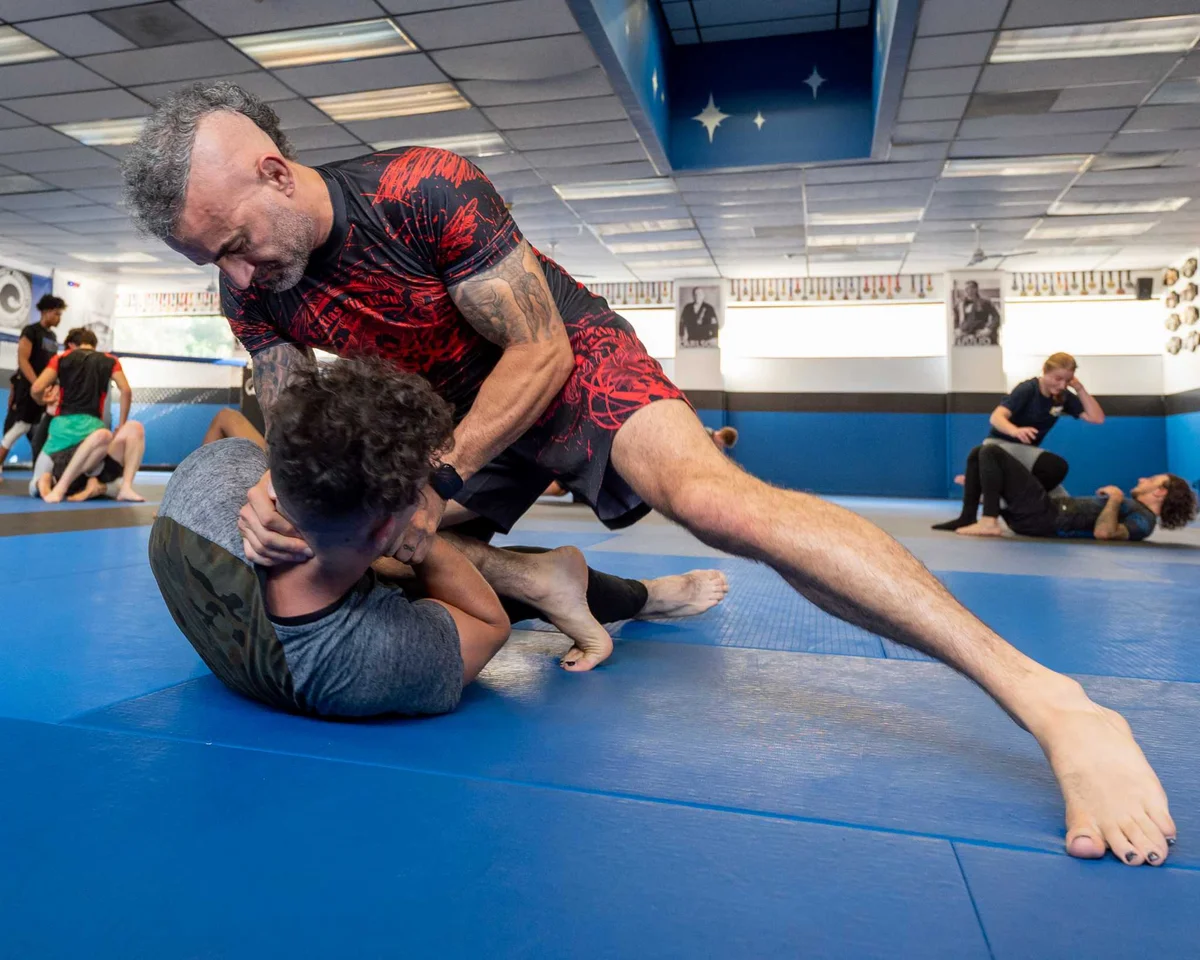 Atlas Jiu Jitsu Waltham facility image